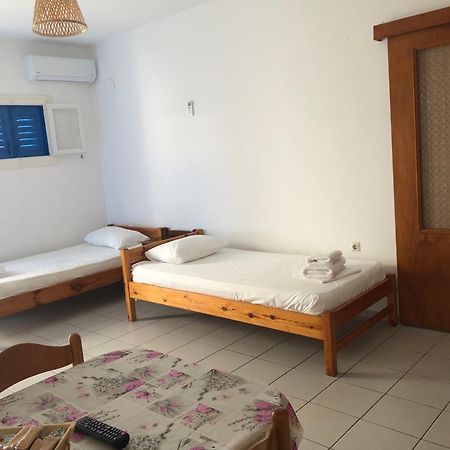 Petradi Sifnos Aparthotel Platis Gialos  Eksteriør bilde
