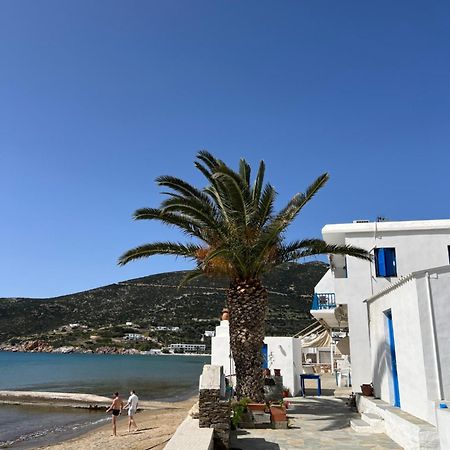 Petradi Sifnos Aparthotel Platis Gialos  Eksteriør bilde