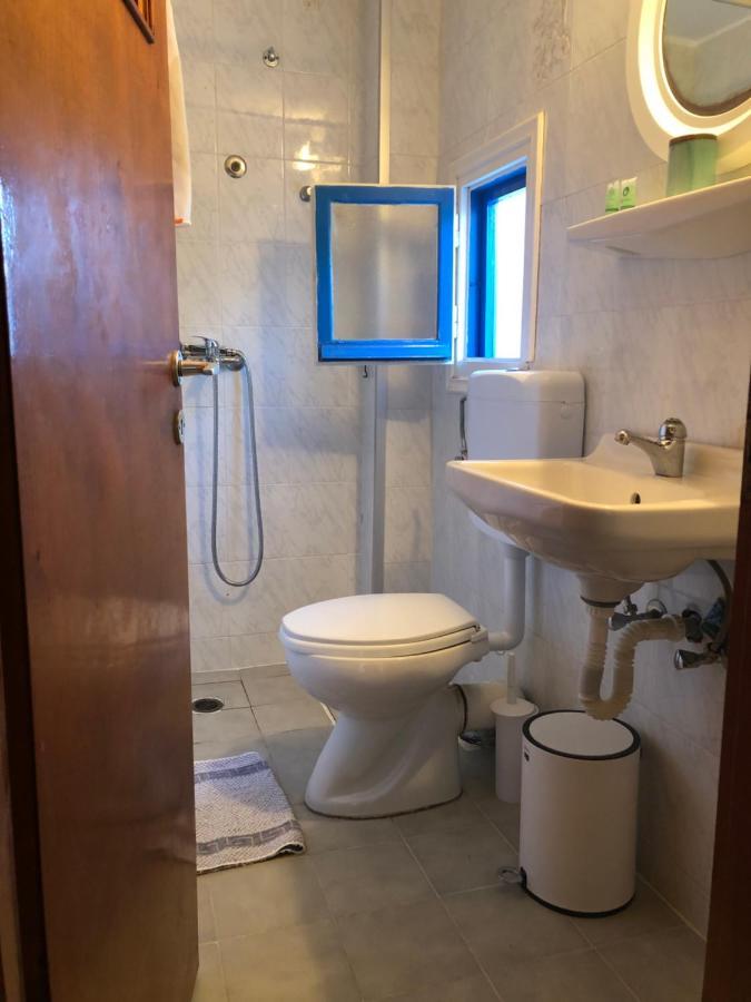 Petradi Sifnos Aparthotel Platis Gialos  Eksteriør bilde