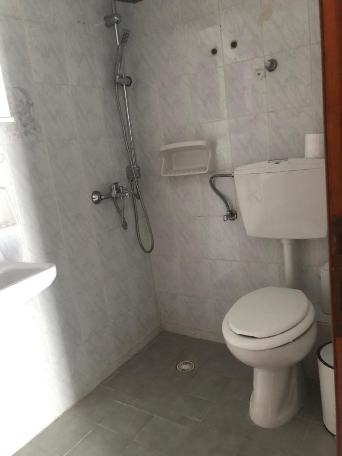 Petradi Sifnos Aparthotel Platis Gialos  Eksteriør bilde