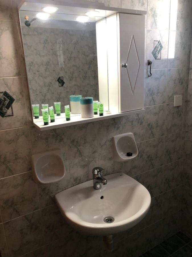 Petradi Sifnos Aparthotel Platis Gialos  Eksteriør bilde