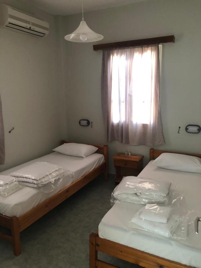 Petradi Sifnos Aparthotel Platis Gialos  Eksteriør bilde