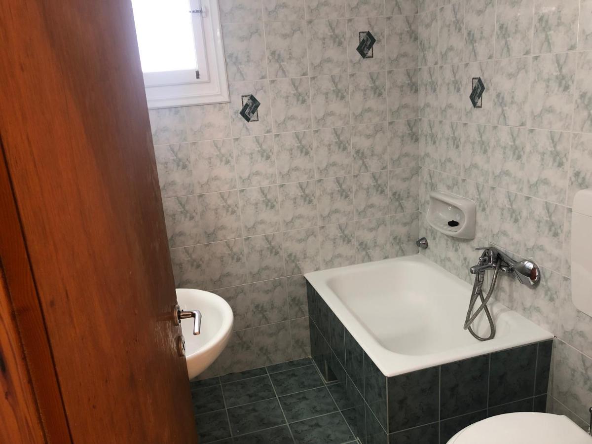 Petradi Sifnos Aparthotel Platis Gialos  Eksteriør bilde