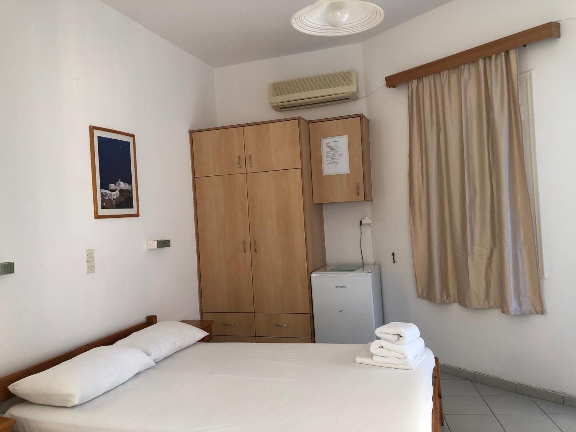 Petradi Sifnos Aparthotel Platis Gialos  Eksteriør bilde