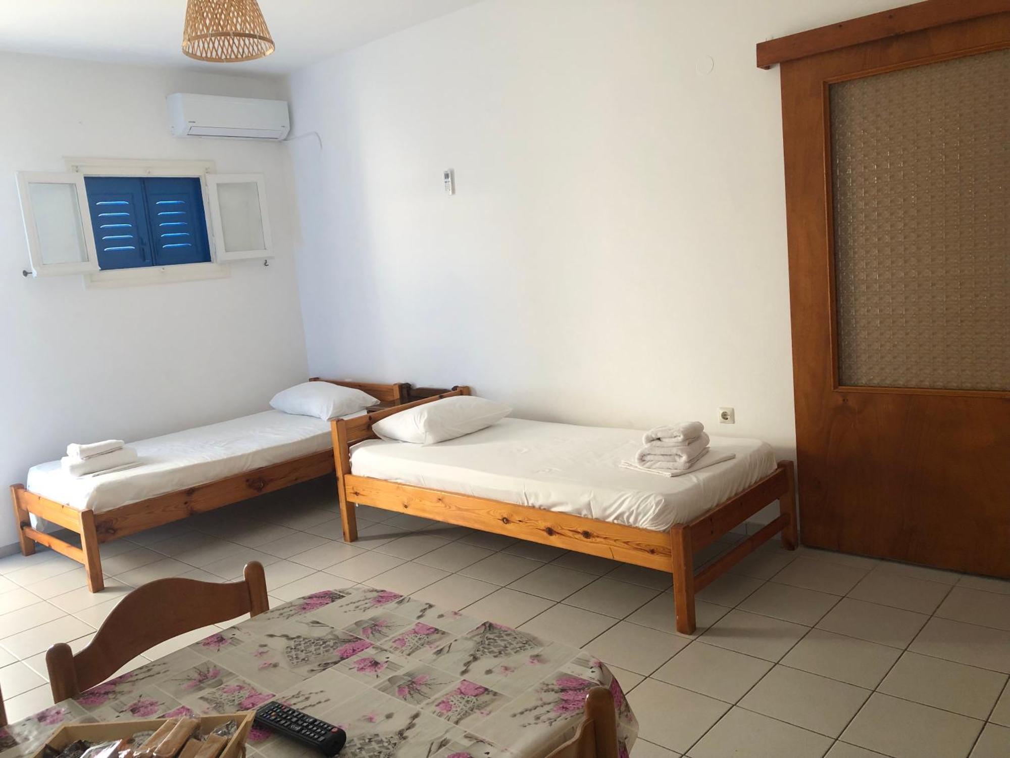 Petradi Sifnos Aparthotel Platis Gialos  Eksteriør bilde
