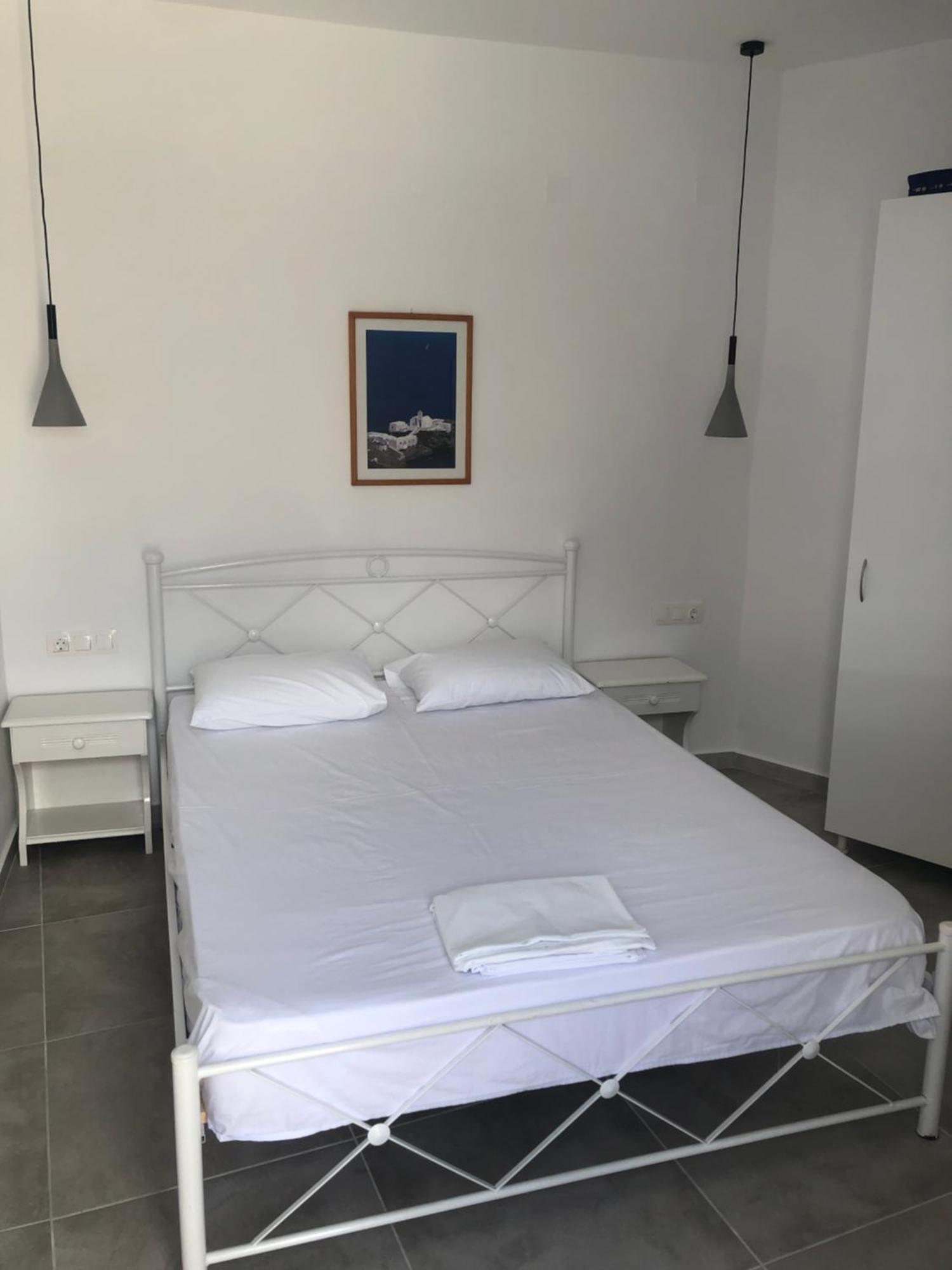 Petradi Sifnos Aparthotel Platis Gialos  Eksteriør bilde