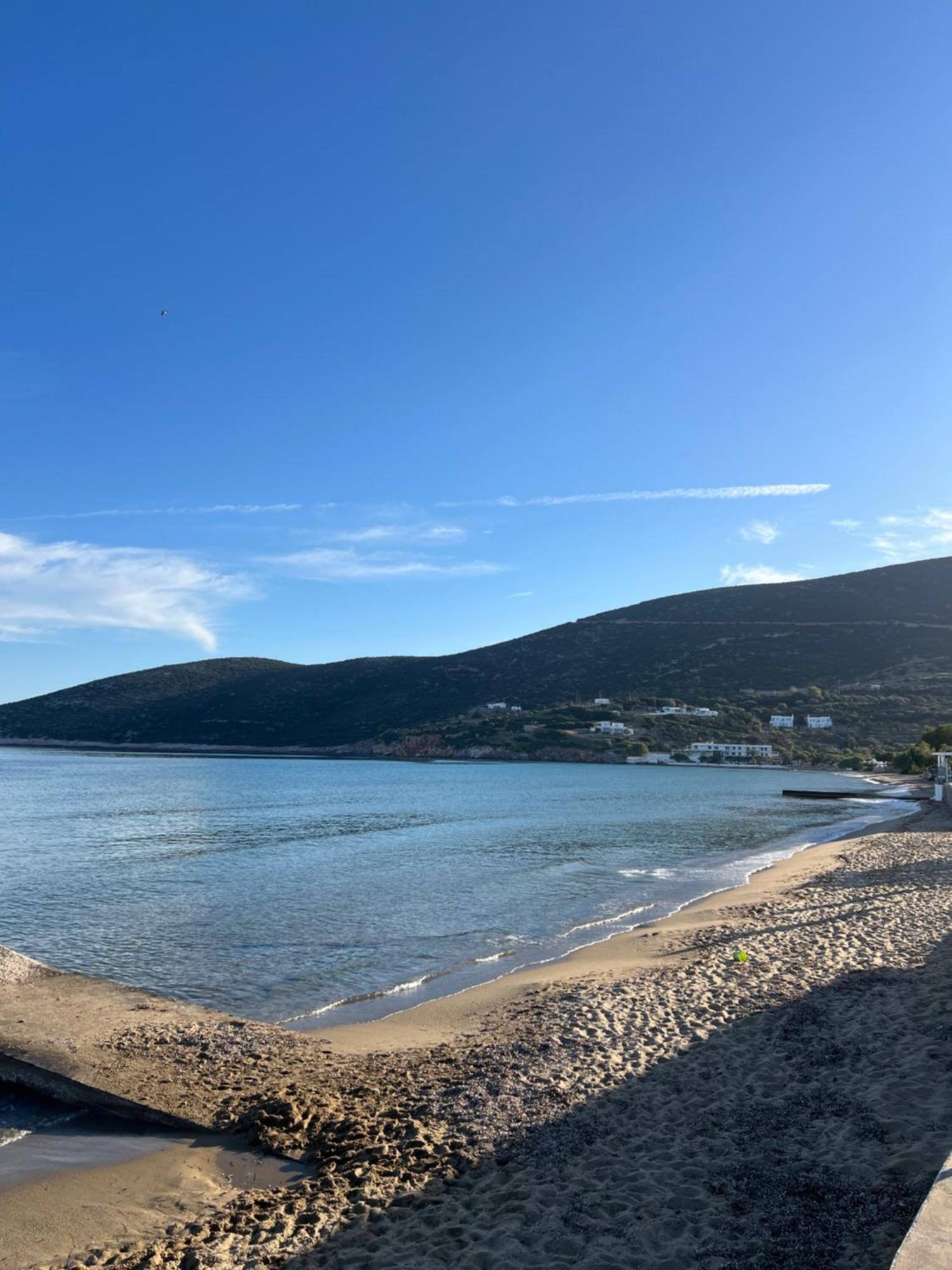 Petradi Sifnos Aparthotel Platis Gialos  Eksteriør bilde